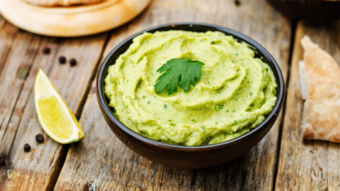 Guacamole selbst machen