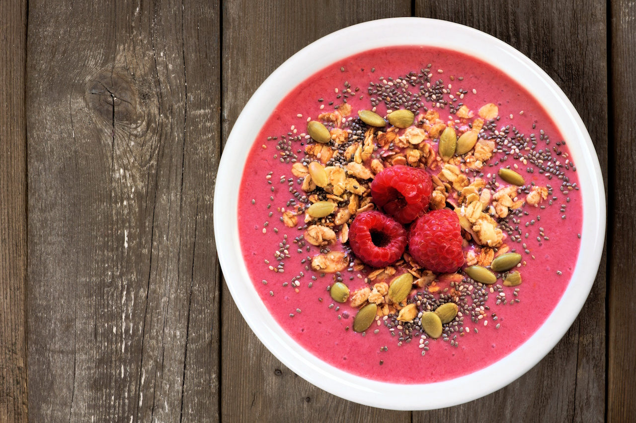 Chia-Smoothie-Bowl