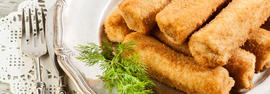 Fischkroketten