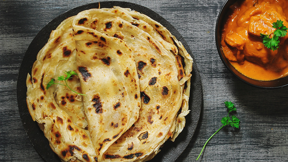 Chapati: Die Alternative zum Naan