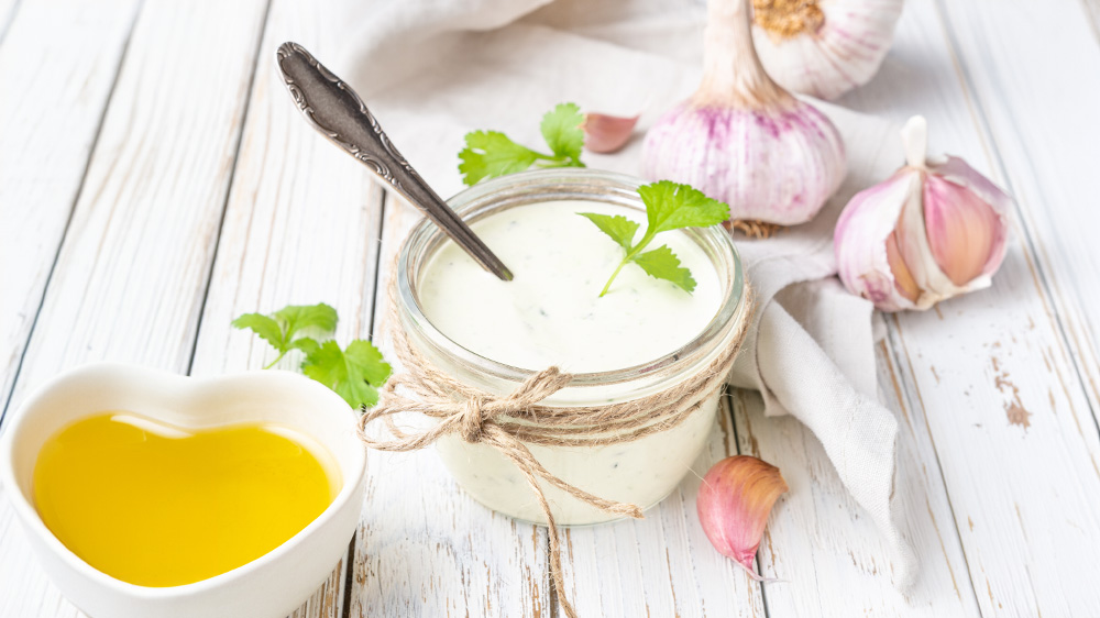 Aioli selbst machen