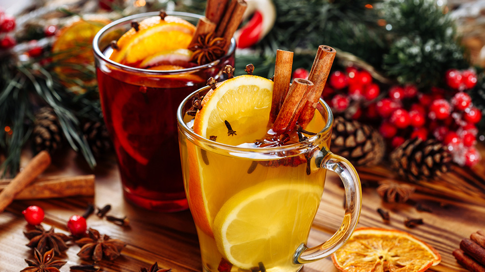 Der beste Glühwein