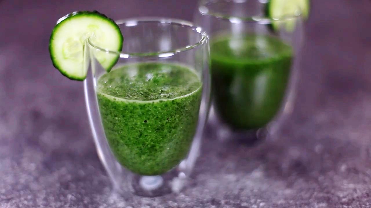 Green Detox Smoothie