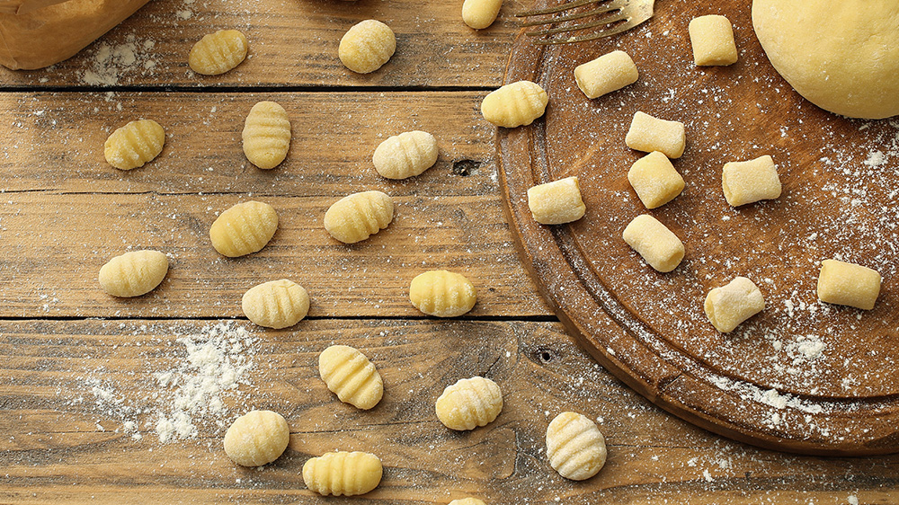 Gnocchi selbst machen