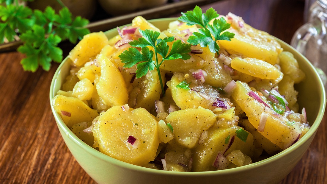 Kartoffelsalate