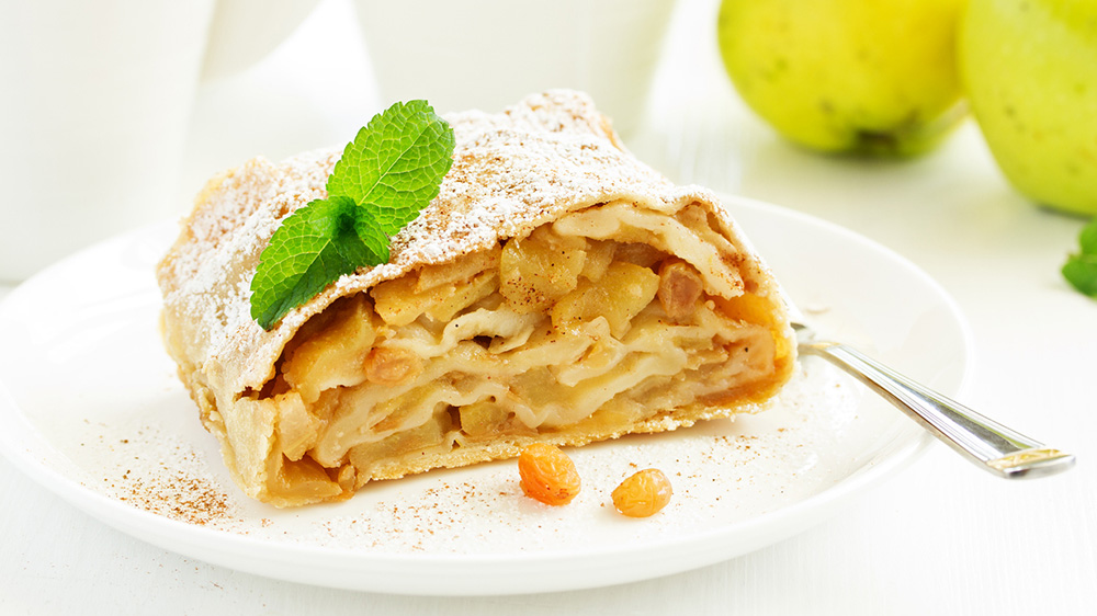 Apfelstrudel