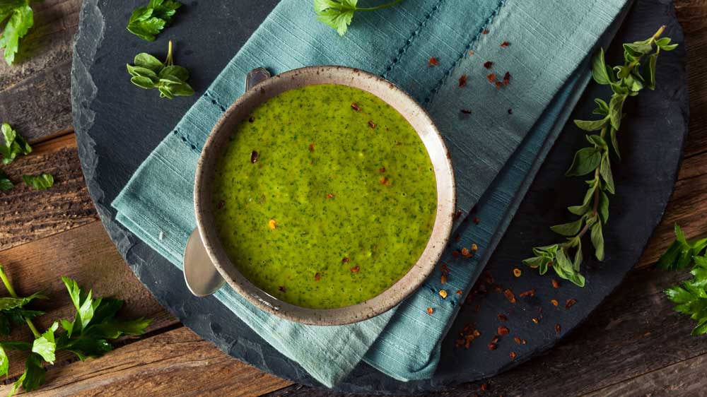 Chimichurri – Grillsauce aus Argentinien