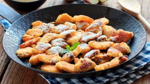 1 Euro Rezepte: Kaiserschmarrn