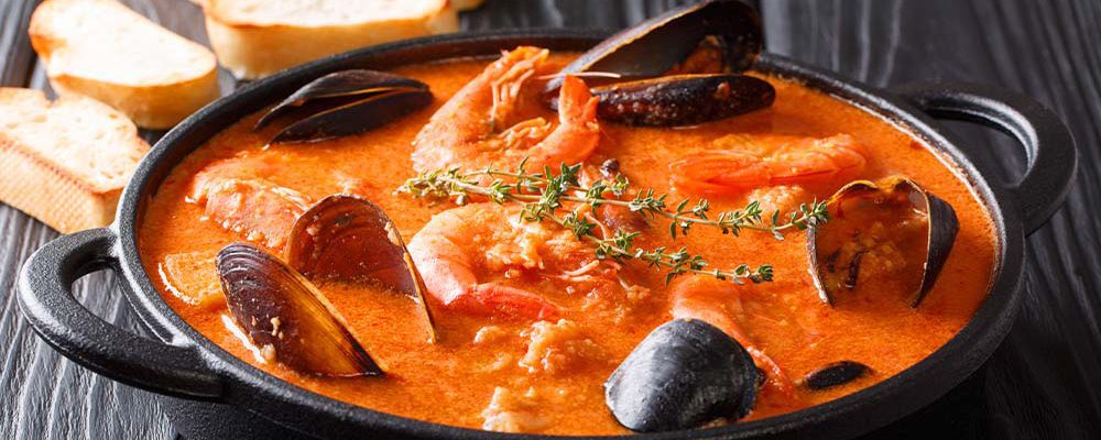 Bouillabaisse 