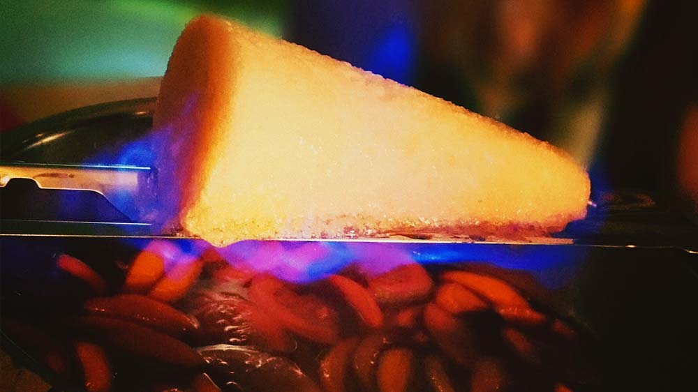 Zuckerhut für Feuerzangenbowle