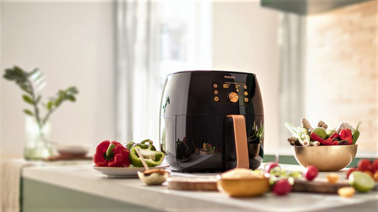 Philips Airfryer XXL Smart Sensing