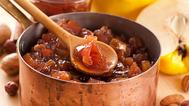 Quitten Chutney