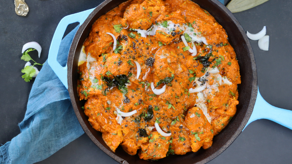 Butter-Chicken-Rezept