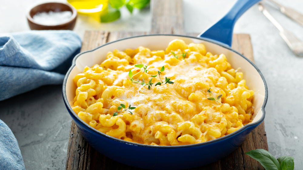 Mac'n'Cheese