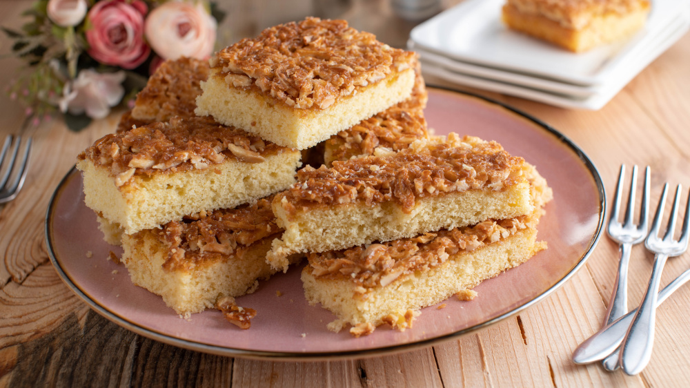 Blitzkuchen mit wenig Zutaten