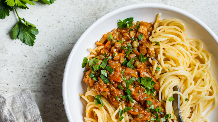 Vegane Bolognese