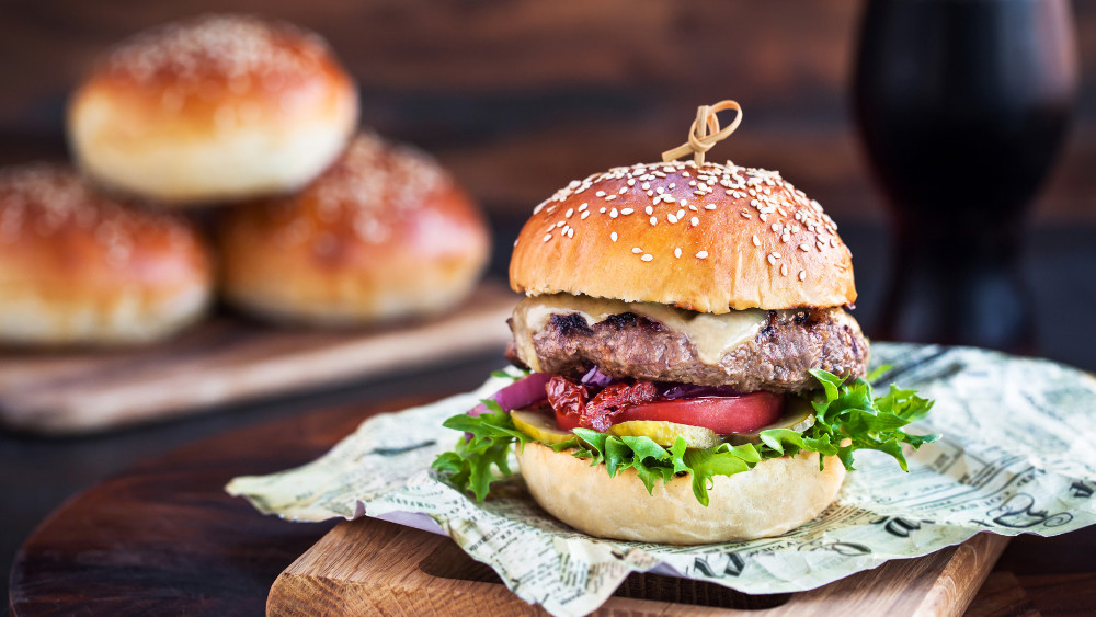 Schnelle Burger-Rezepte