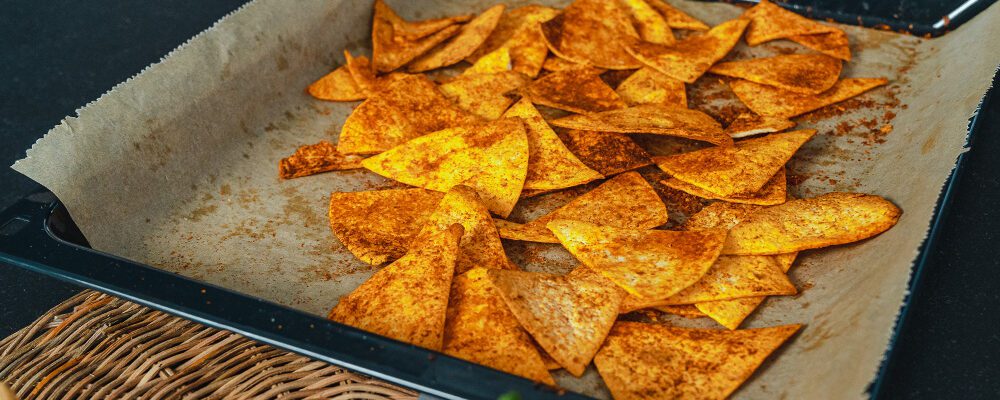 Nachos selber machen