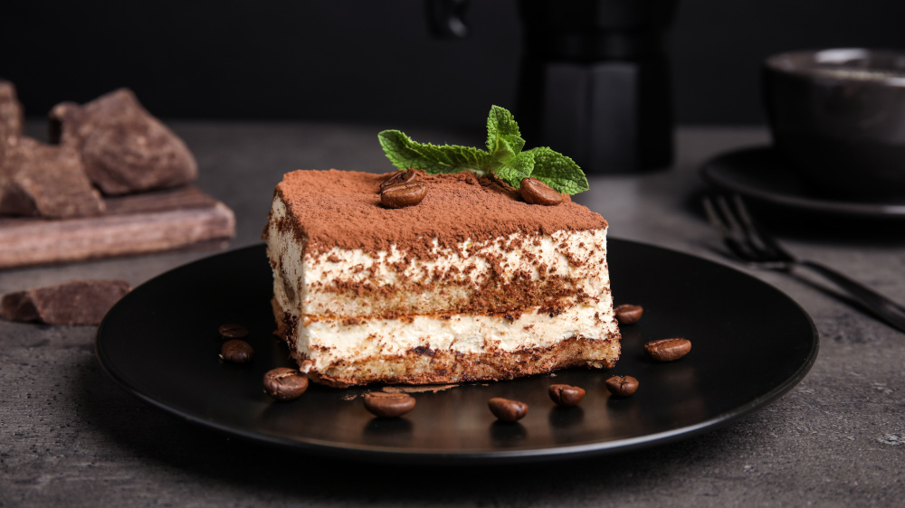 Klassisches Tiramisu