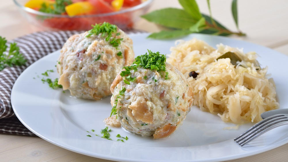 Schnelle Knödel-Rezepte