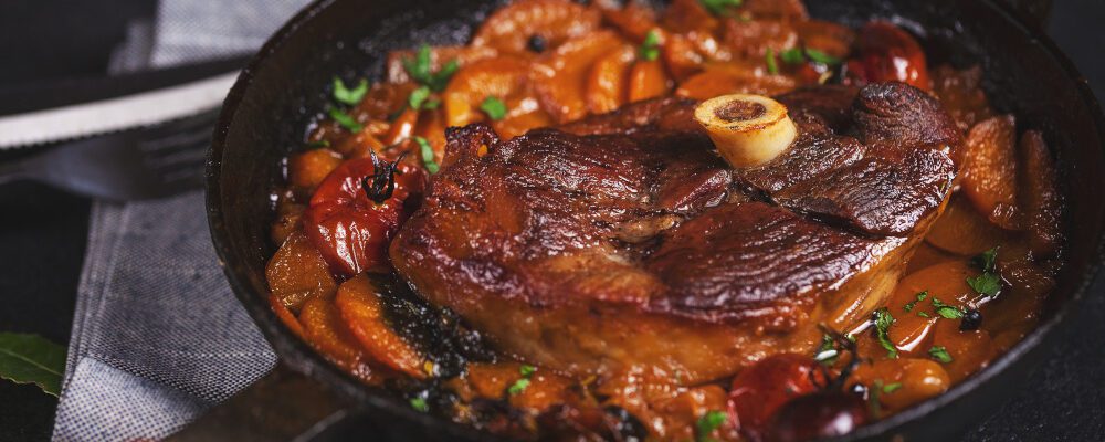 Ossobuco alla milanese