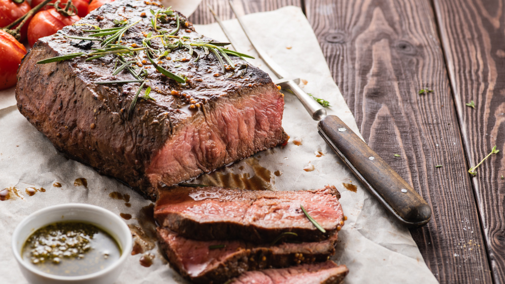 Roastbeef köstlich braten