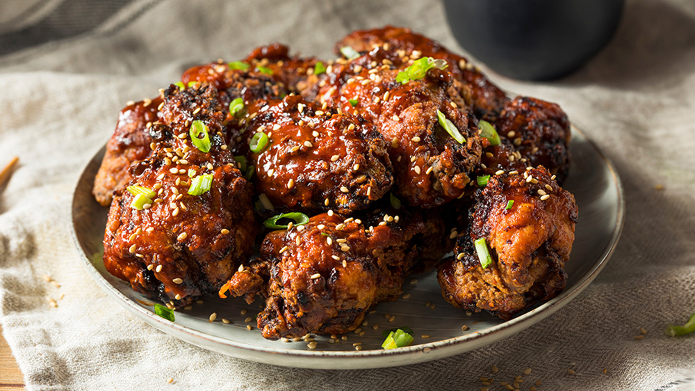 Korean Fried Chicken